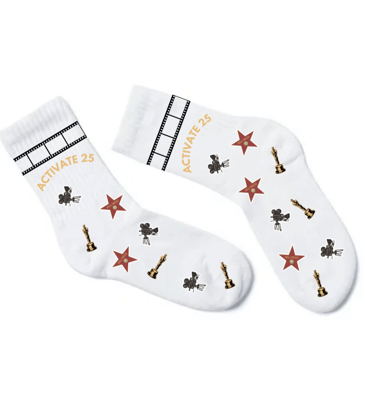 White Socks